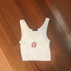 Brandy devil tank